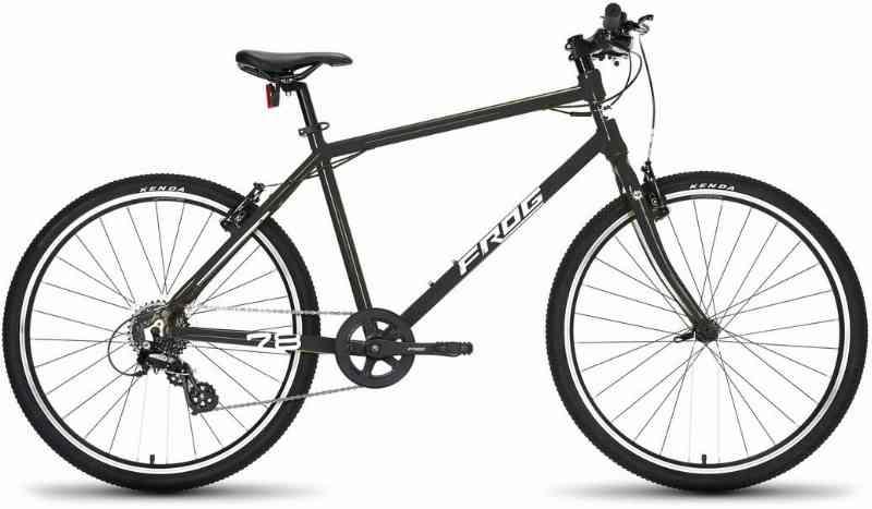 Frog Bikes FROG 78 26" 2023 - Grå Cykel