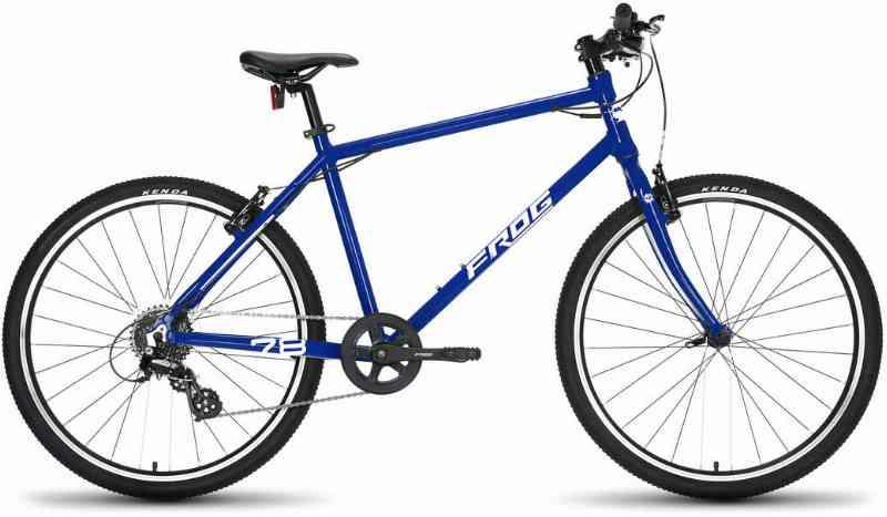 Frog Bikes FROG 78 26" 2022 - Blå Cykel