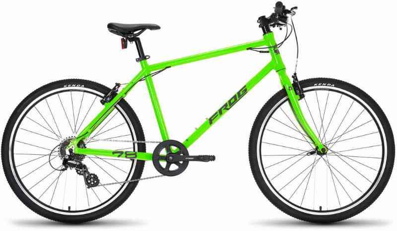 Frog Bikes FROG 78 26" 2022 - Grøn Cykel