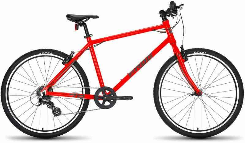 Frog Bikes FROG 78 26" 2022 - Let Børnecykel i Rød