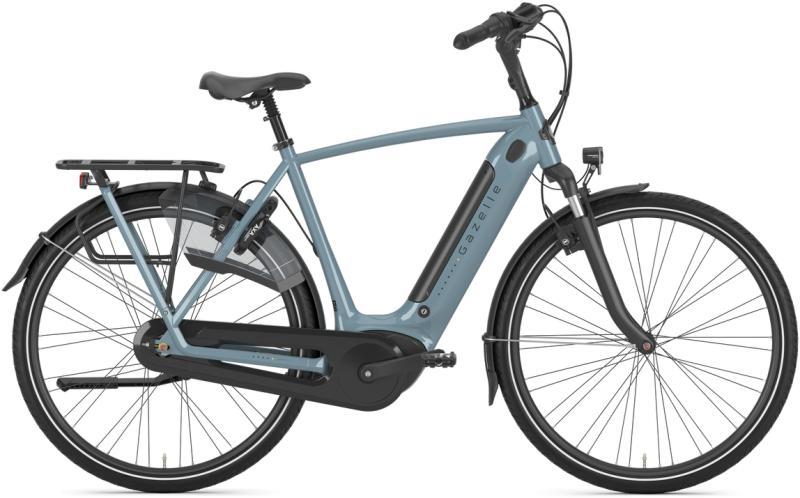 Gazelle Arroyo C7+ HMB Elite Herre  2024 - Blå