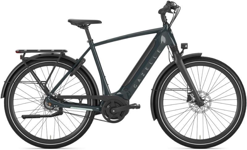 Gazelle Ultimate C8+ HMB Elcykel 2024 - Grå