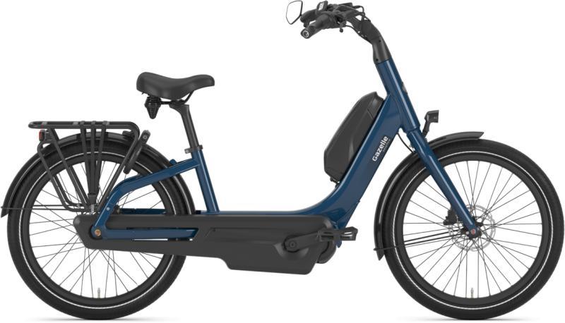 Gazelle EASYFLOW HMS 2024 - Blå