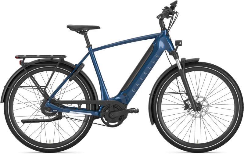 Gazelle ULTIMATE C380 HMB Herrecykel 2024 - Blå