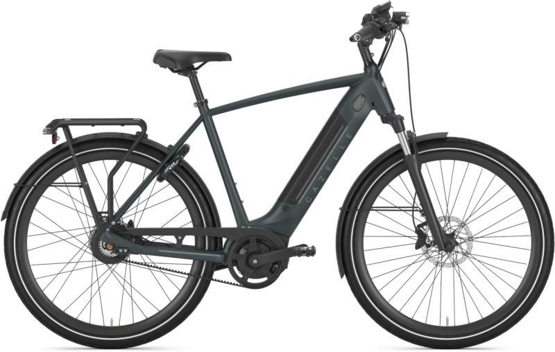Gazelle ULTIMATE C380 HMB Herrecykel 2022 - Grå