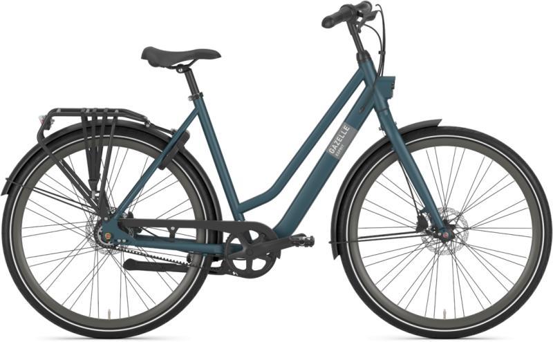 Gazelle ESPRIT BELT Kvinde 2024 - Grøn