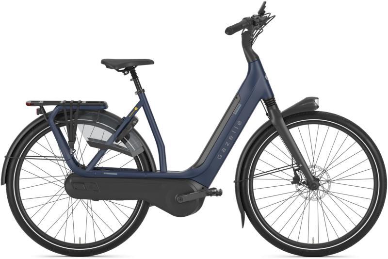 Gazelle Avignon C8 HMB Damecykel 2024 - Blå