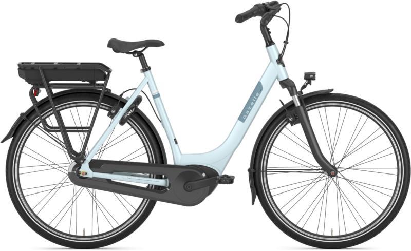 Gazelle Paris C7 Hmb Dame 7g 2024 - Blå