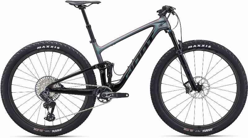 Giant Anthem Advanced 29 1 2024 - Grå Cykel