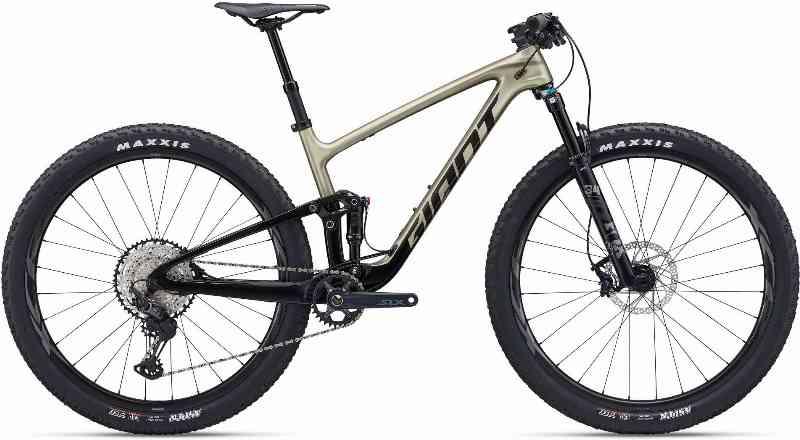 Giant Anthem Advanced 29 2 2024 - Mountainbike til XC-racing