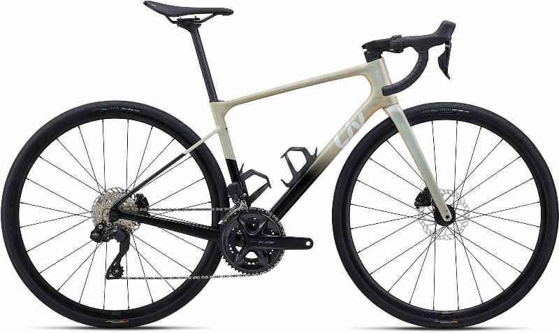 Giant Liv Avail Advanced 1 2024 - Shoreline Cykel