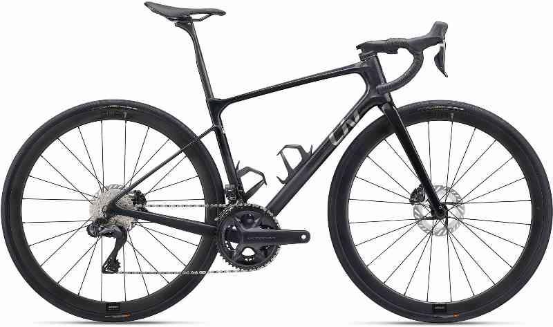 Giant Liv Avail Advanced Pro 0 2024 - Sort Cykel