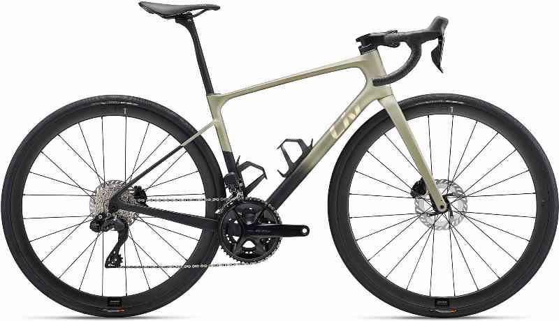 Giant Liv Avail Advanced Pro 1 2024 - Guldgrå