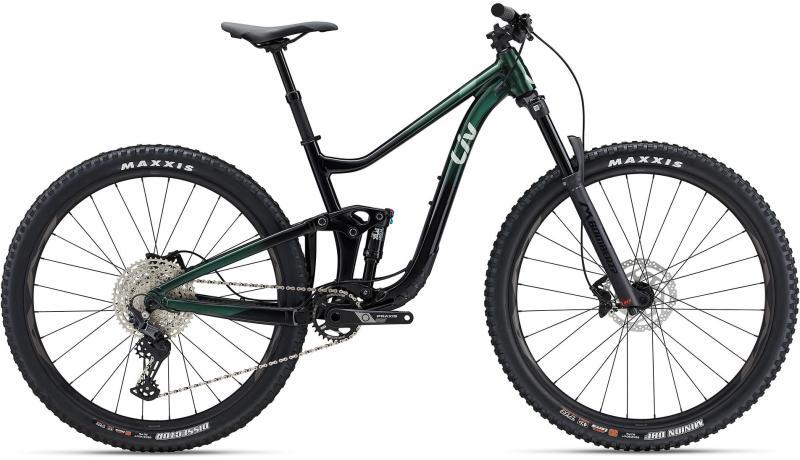 Giant Liv Intrigue 29 1 2024 - Grøn Mountainbike Tilbud