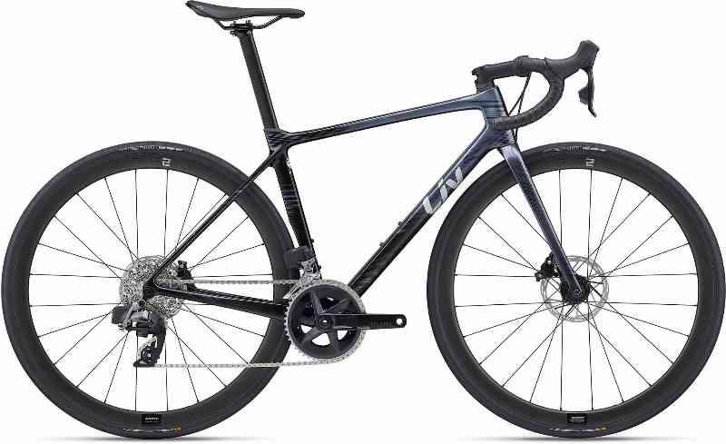 Giant Liv Langma Advanced Disc 1+ AR 2024 - Isalder