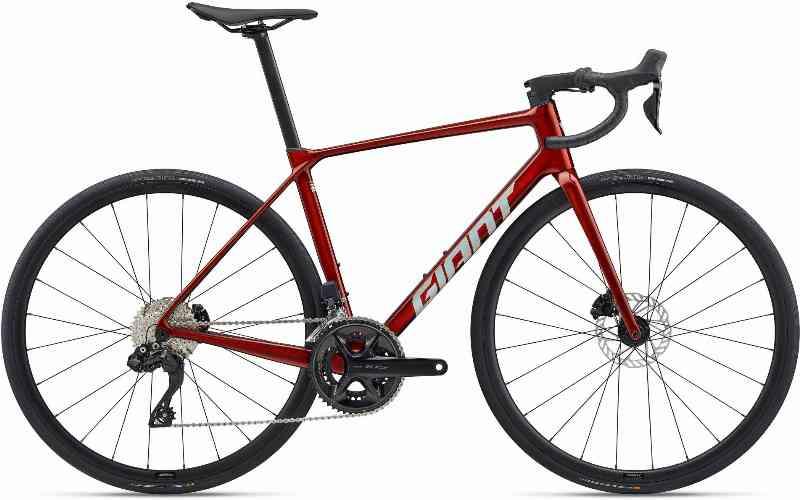 Giant TCR Advanced 1 2025 - Mars Støv