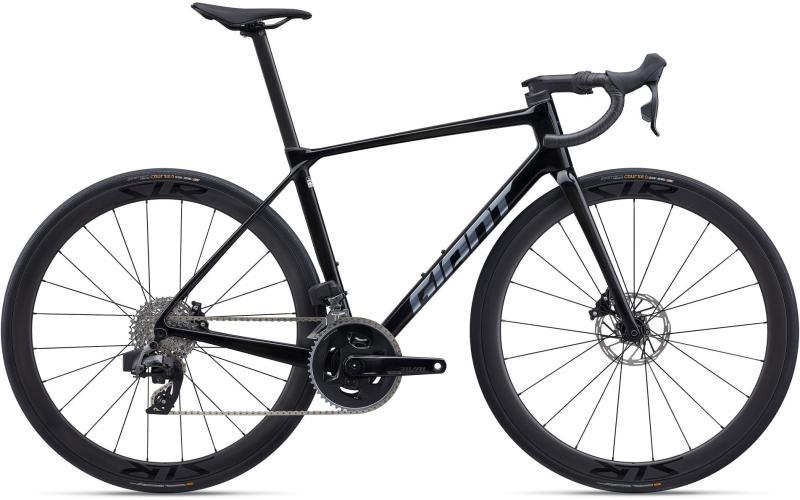 Giant TCR Advanced Pro 1 AXS 2025 - Ultraeffektiv racercykel