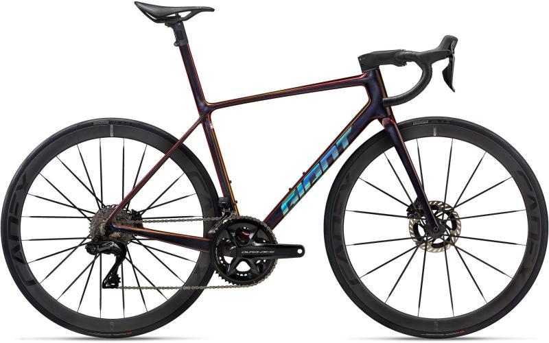 Giant TCR Advanced SL 0 DA 2025 - Top Racer Cykel Tilbud