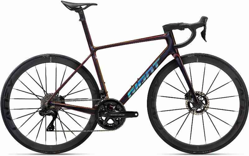 Giant TCR Advanced SL 0 DA 2025 Cykel