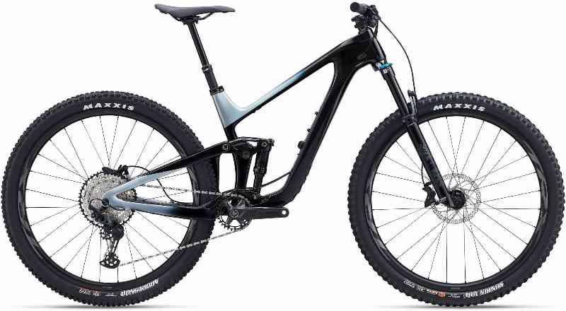 Giant Trance Advanced 29 2 2024 – Sort og Blå