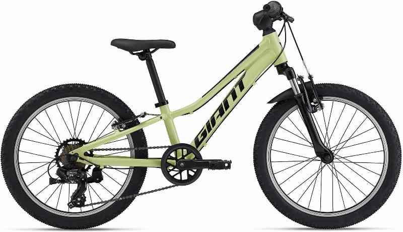 Giant Talon 20" 2024 - Grøn Mountainbike