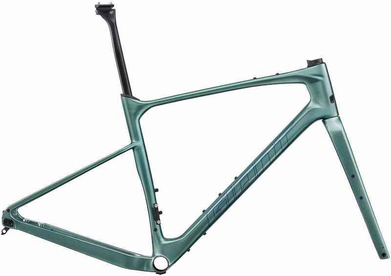 Giant Revolt Advanced Pro 2024 Rammesæt - Grøn