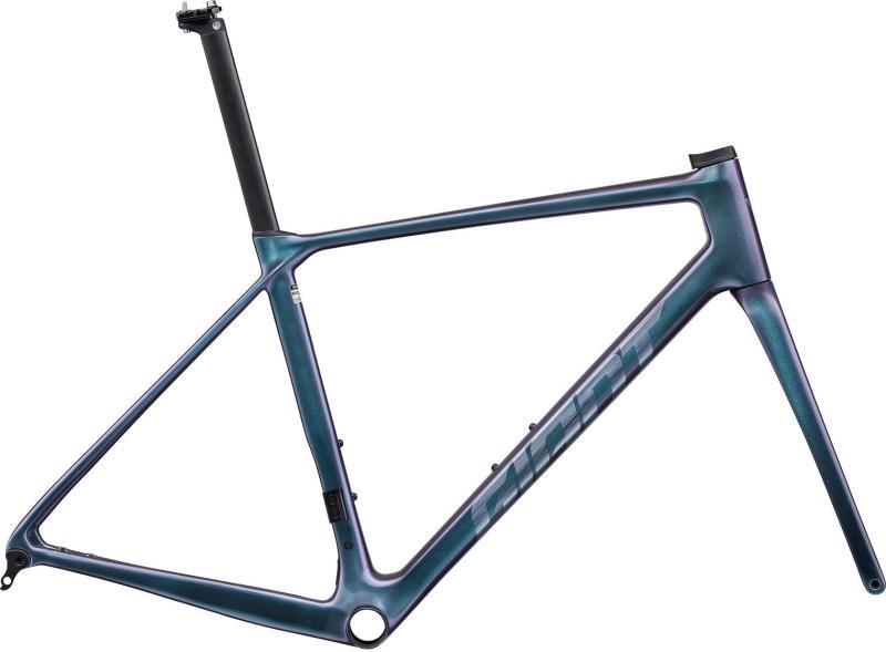 Giant Tcr Advanced Pro 2025 Rammesæt - Blå