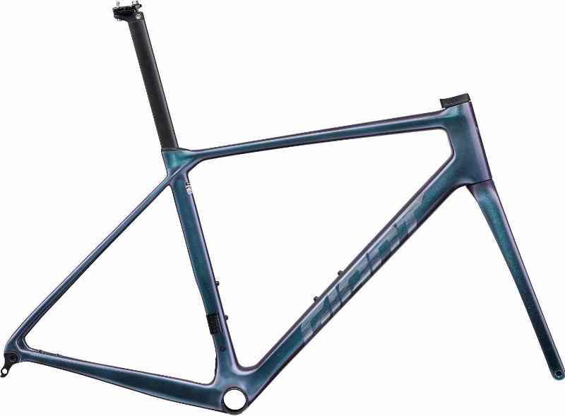 Giant TCR Advanced Pro Rammesæt 2025 - Blå