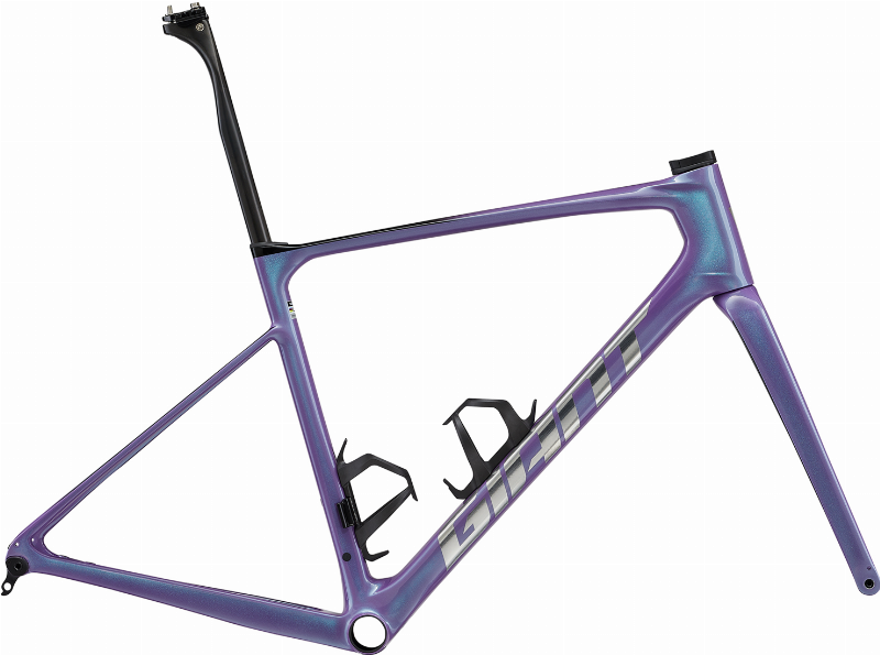 Giant Defy Advanced SL Frameset 2024 - Lilla