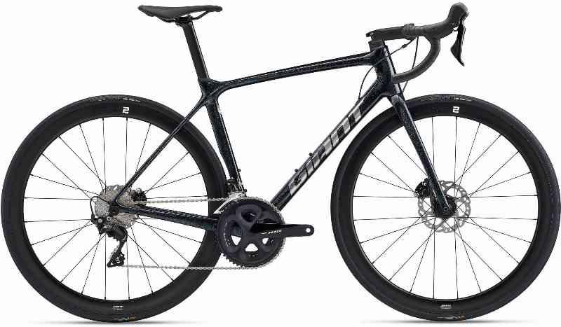 Giant TCR Advanced Pro Disc 2 2024 - Stjernehimmel