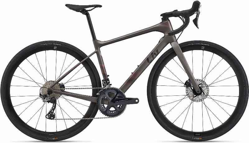 Giant Liv Avail Advanced Pro 2 2024 - Grå Cykel