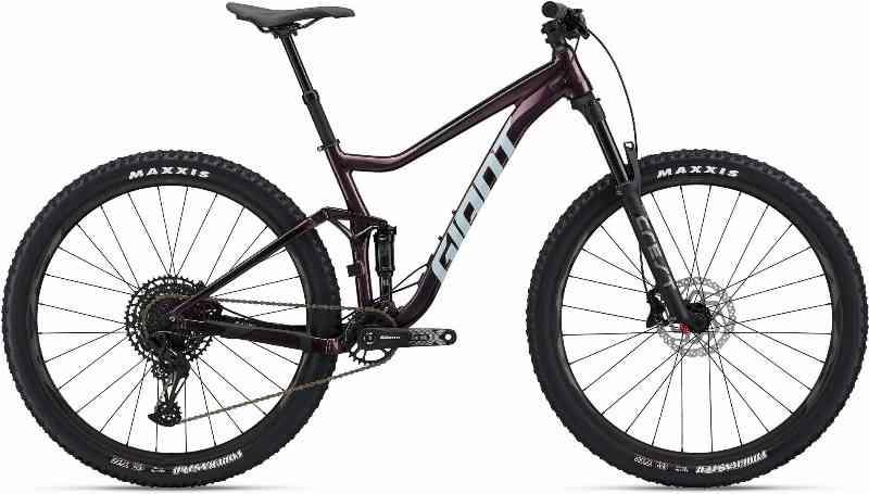 Giant Stance 29 1 2024 - Lilla Mountainbike