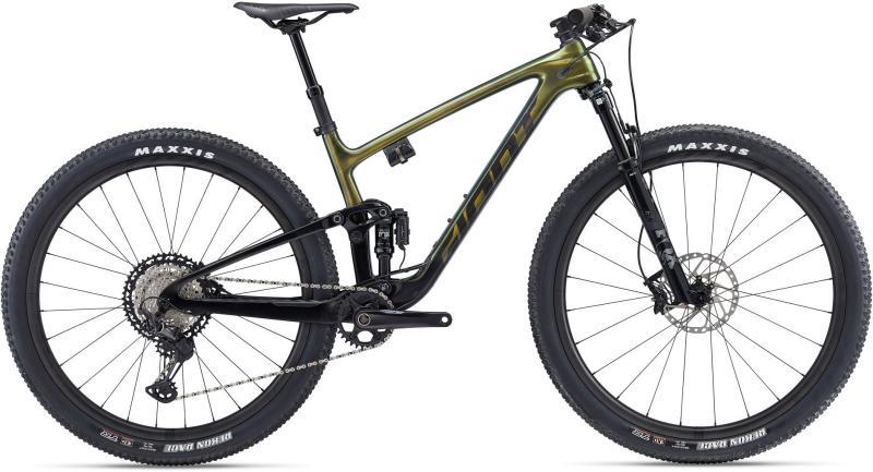 Giant Anthem Advanced Pro 29 1 2024 Chameleon Saturn