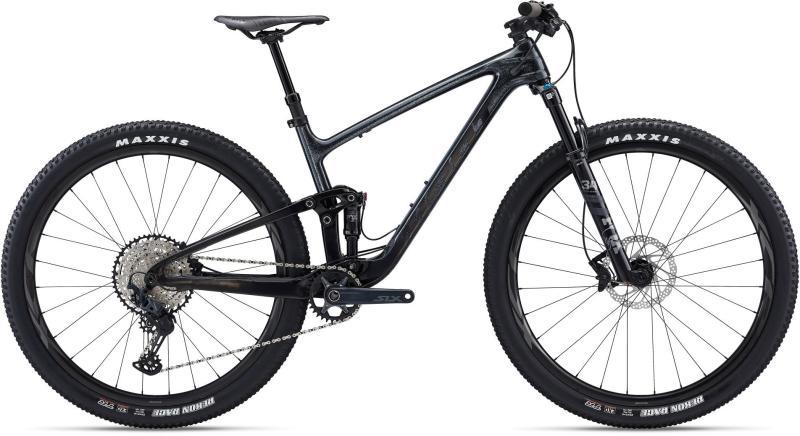 Giant Anthem Advanced Pro 29 2 2024 - Sort Diamant