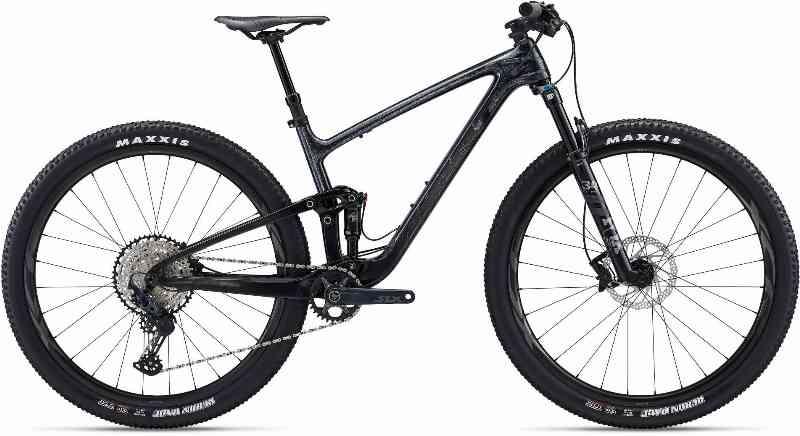 Giant Anthem Advanced Pro 29 2 2024 - Sort Diamant
