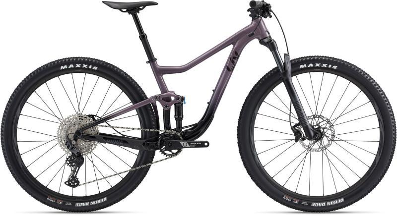 Giant Liv Pique 29" 2024 Lilla Cykel