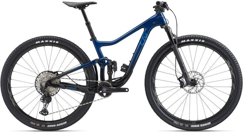 Giant Liv Pique Advanced Pro 29 1 2024 - Hurtig Mountainbike