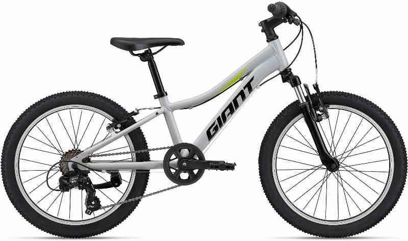 Giant XtC Jr 20" 2024 - Grå Børnecykel