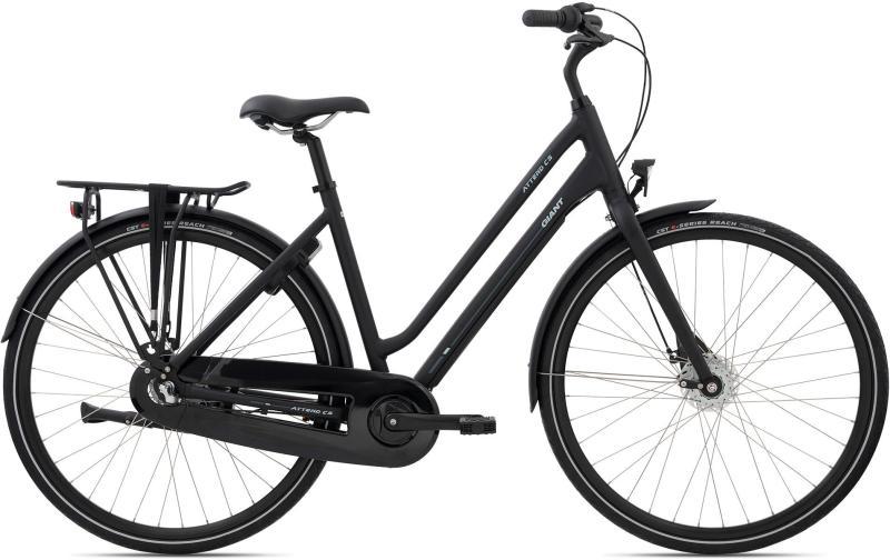 Giant Attend Cs 3 Dame 2024 - Sporty Cykel Til Skarp Pris