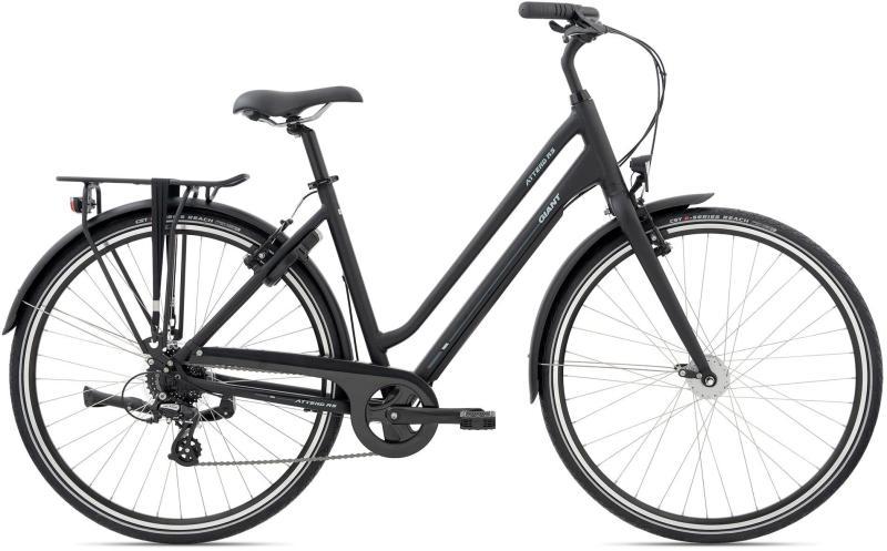 Attend Rs 3 Dame 2024 - Sort fra Giant