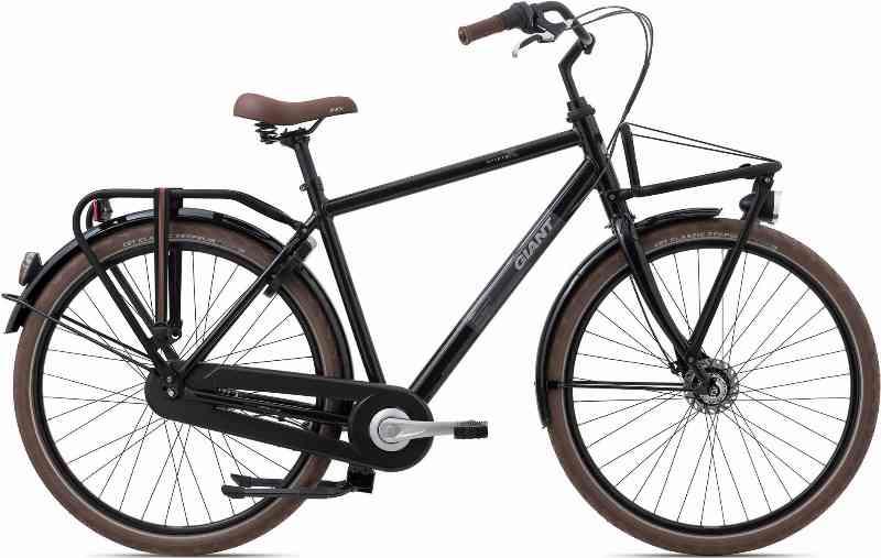 Giant Triple X 1 GTS 2024 - Sort Cykel