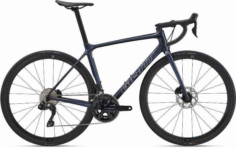 Giant TCR Advanced Disc 1+ Di2 2024 Cykel