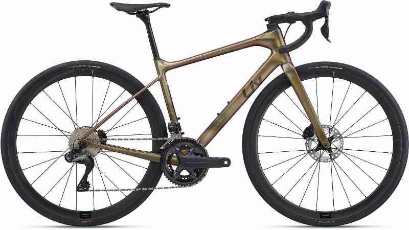 Giant Liv Avail Advanced Pro 1 Di2 2024 - Fantastisk cykel!
