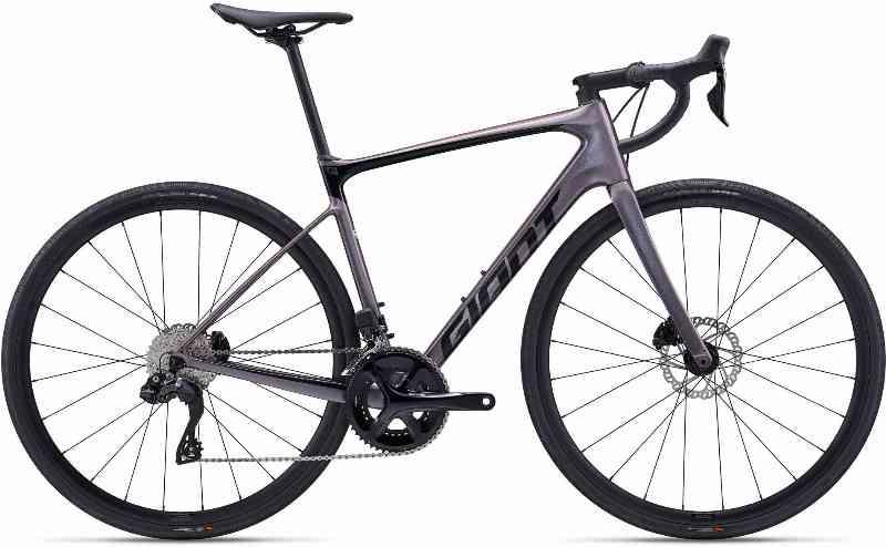 Giant Defy Advanced 1 2024 - Lilla Cykel