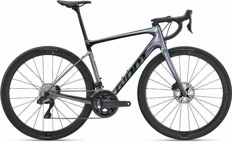 Giant Defy Advanced Pro 1 Cykel 2023