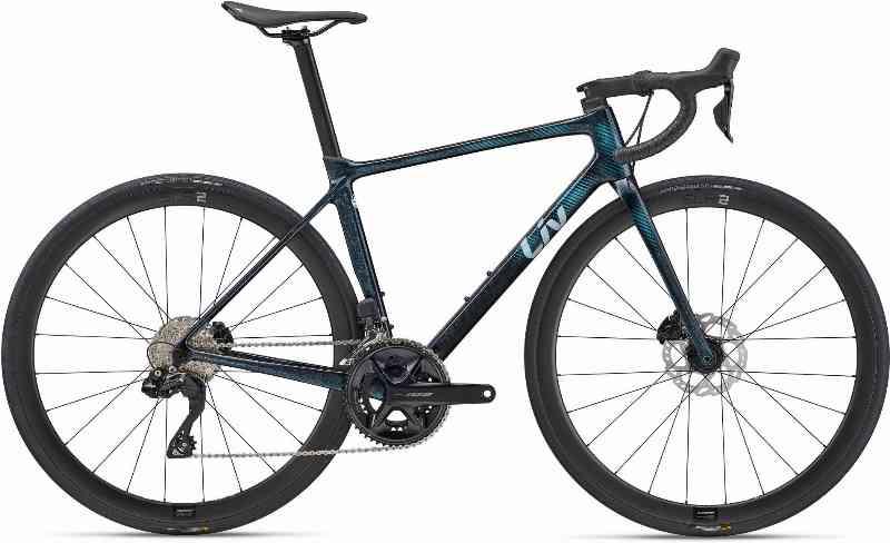 Giant Liv Langma Advanced Disc 1 2024 - Stjerneskud Tilbud