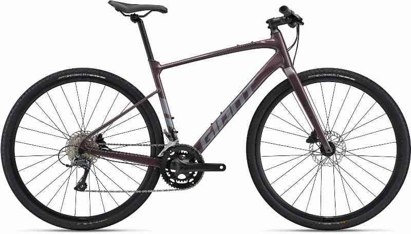 Giant FastRoad AR 3 2024 - Kulfra Plum