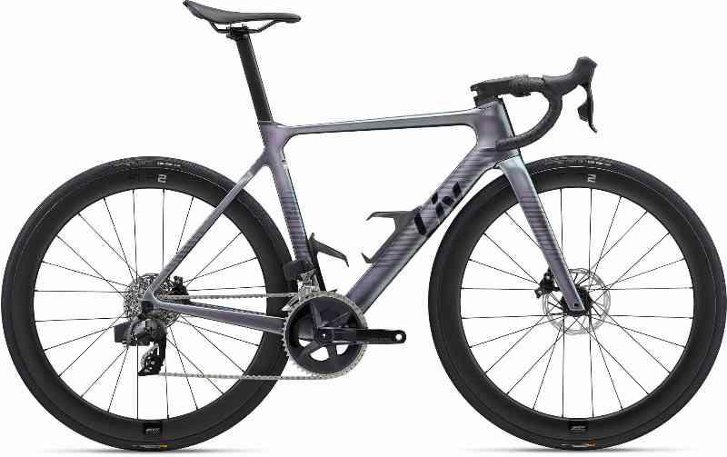 Giant Liv EnviLiv Advanced 1 2024 - Airglow Cykel