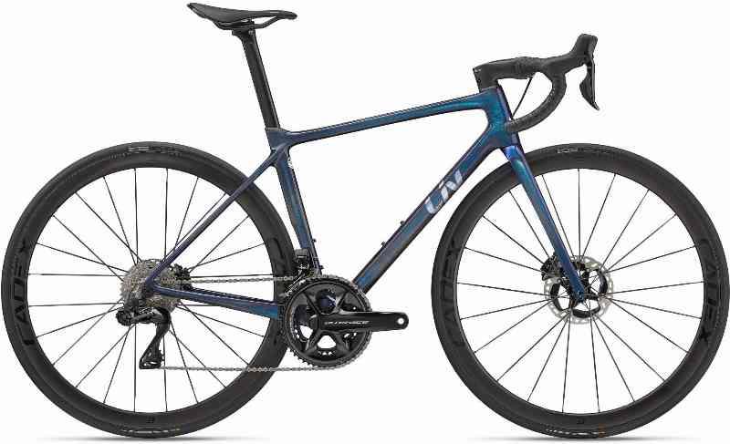 Giant Liv Langma Advanced SL Disc 0 2024 Cykel