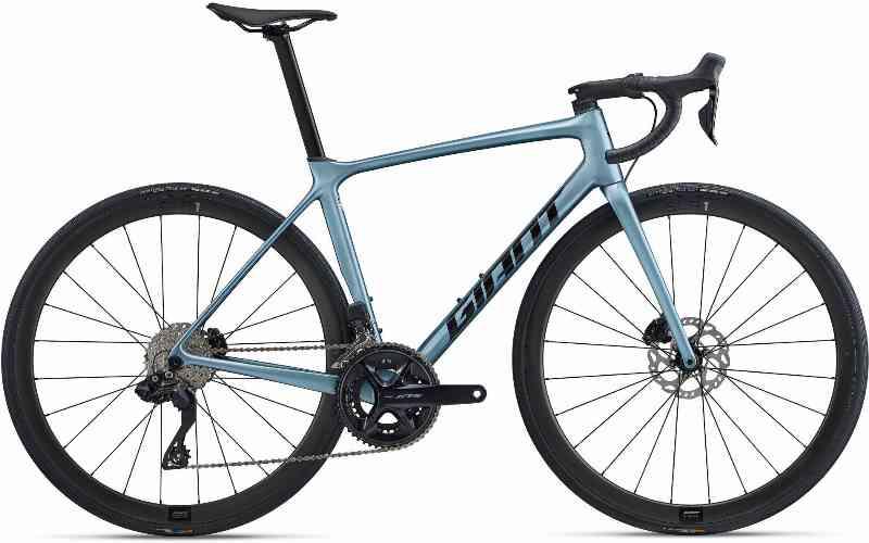Giant TCR Advanced Pro Disc 1 Di2 2024 Cykel